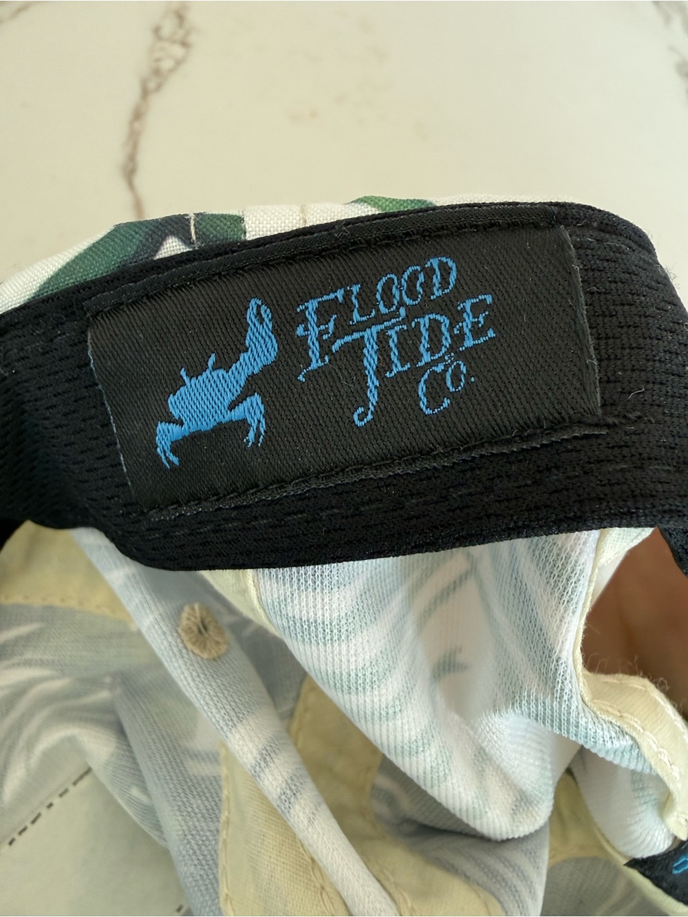 Flood Tide Co. Rope Cap - Picture 4 of 4